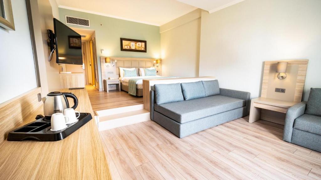 Aqua Fantasy Aquapark Hotel & Spa - Ultra All Inclusive - Twin Ou Chambre Double Supérieure