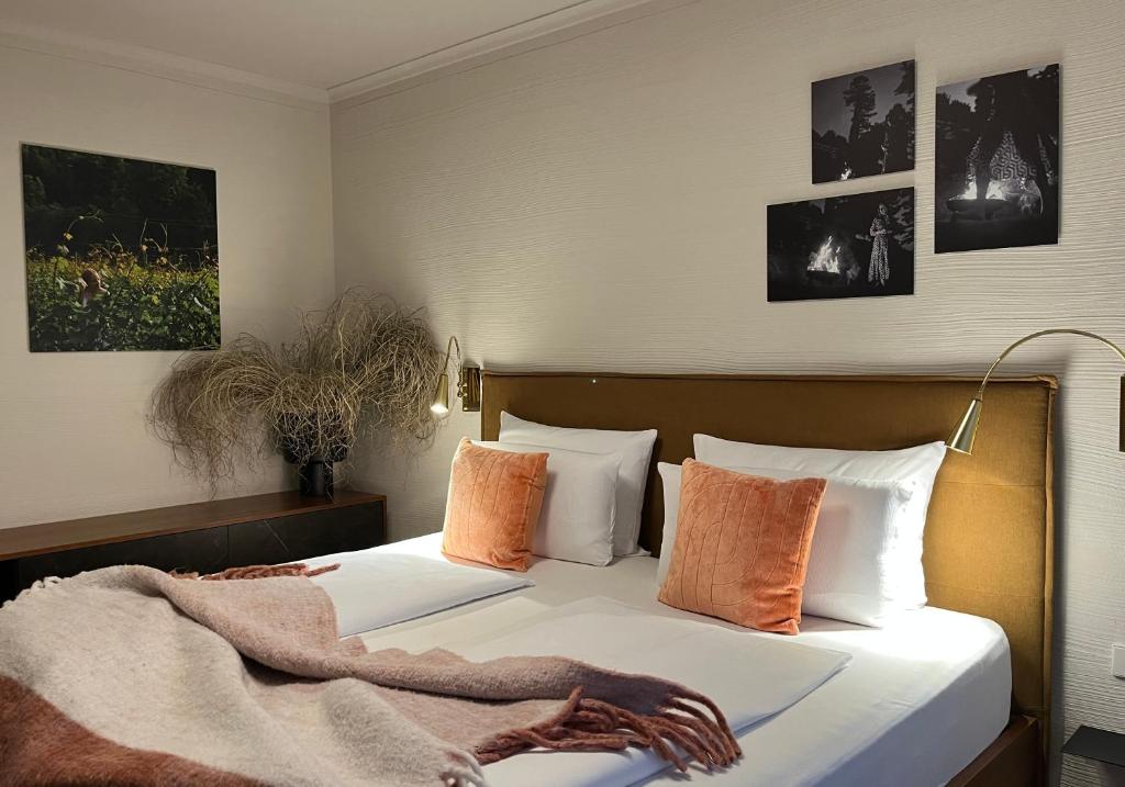 DAS SCHLOSSBERG - Boutique Hotel im Park- Nahe der Therme - 葡萄园边 36 号套房