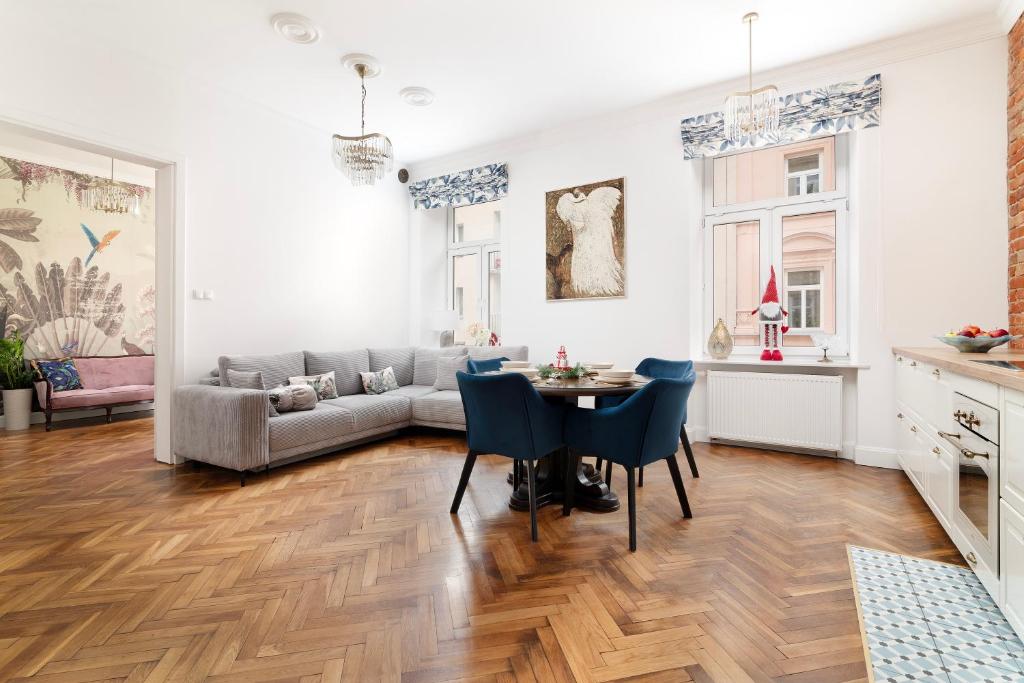 EASY RENT Apartments Niecała 16 Plac Litewski, Lublin Updated 2024