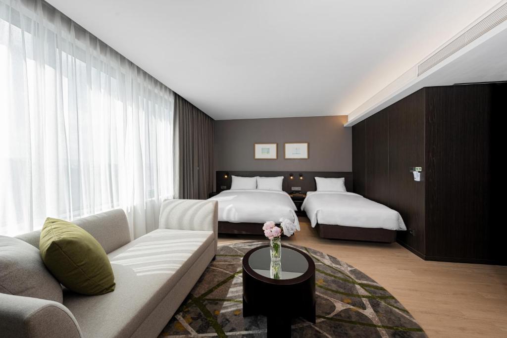 Nine Tree by Parnas Seoul Pangyo - 