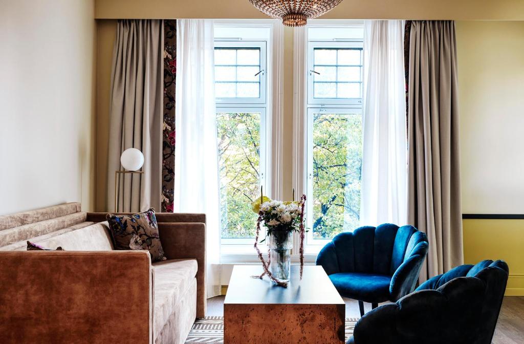 Hotel Christiania Teater - Resim 13