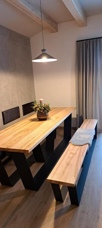 Posezení v ubytování Apartmány Staroměstská romance