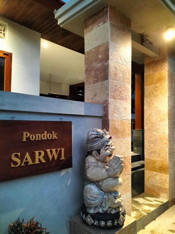Fotografie z fotogalerie ubytování Pondok Sarwi v Ubudu