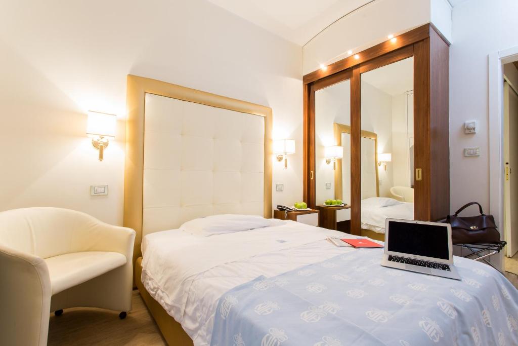 Hotel Terme Delle Nazioni - 单人间