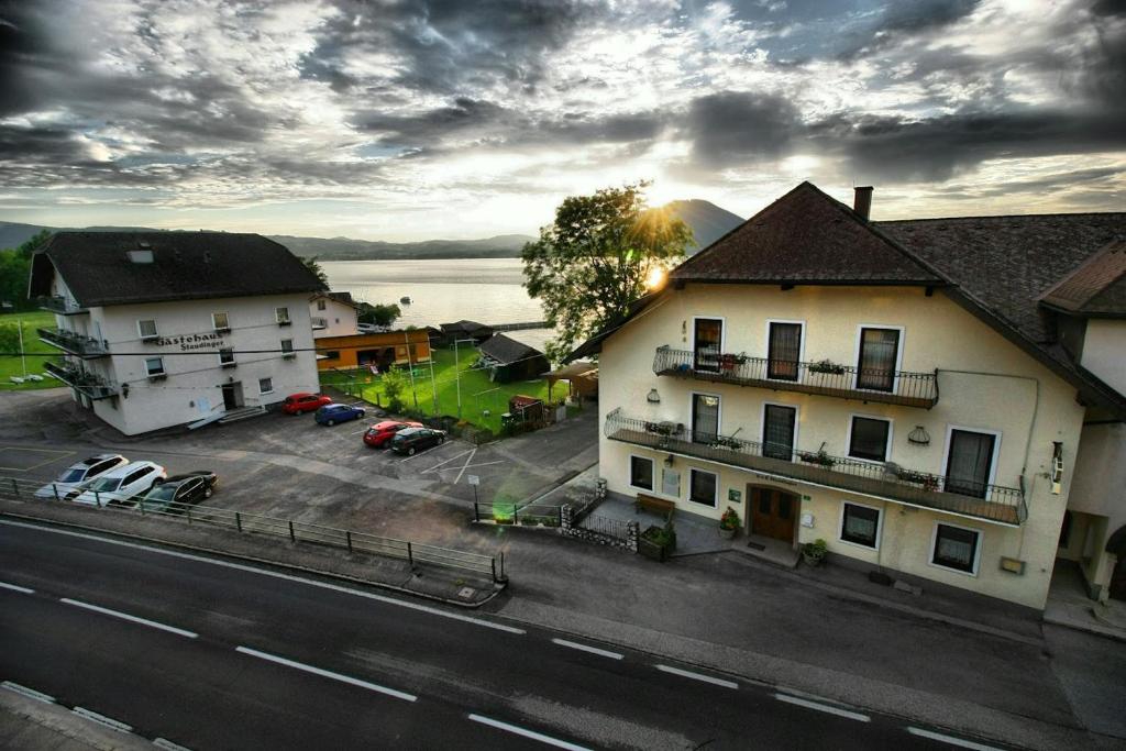 Příroda nedaleko hotelu