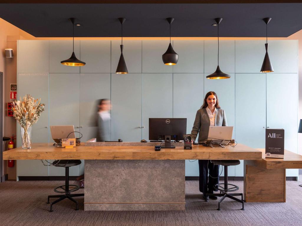 Hosté ubytování ibis Lyon Centre Perrache