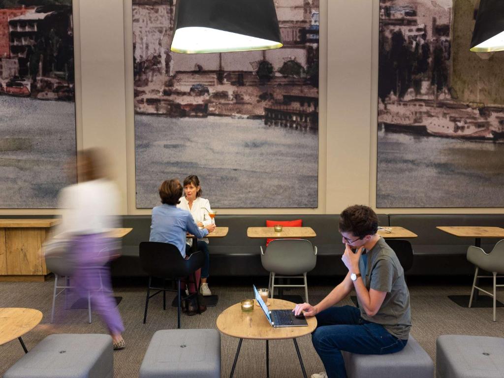 Hosté ubytování ibis Lyon Centre Perrache