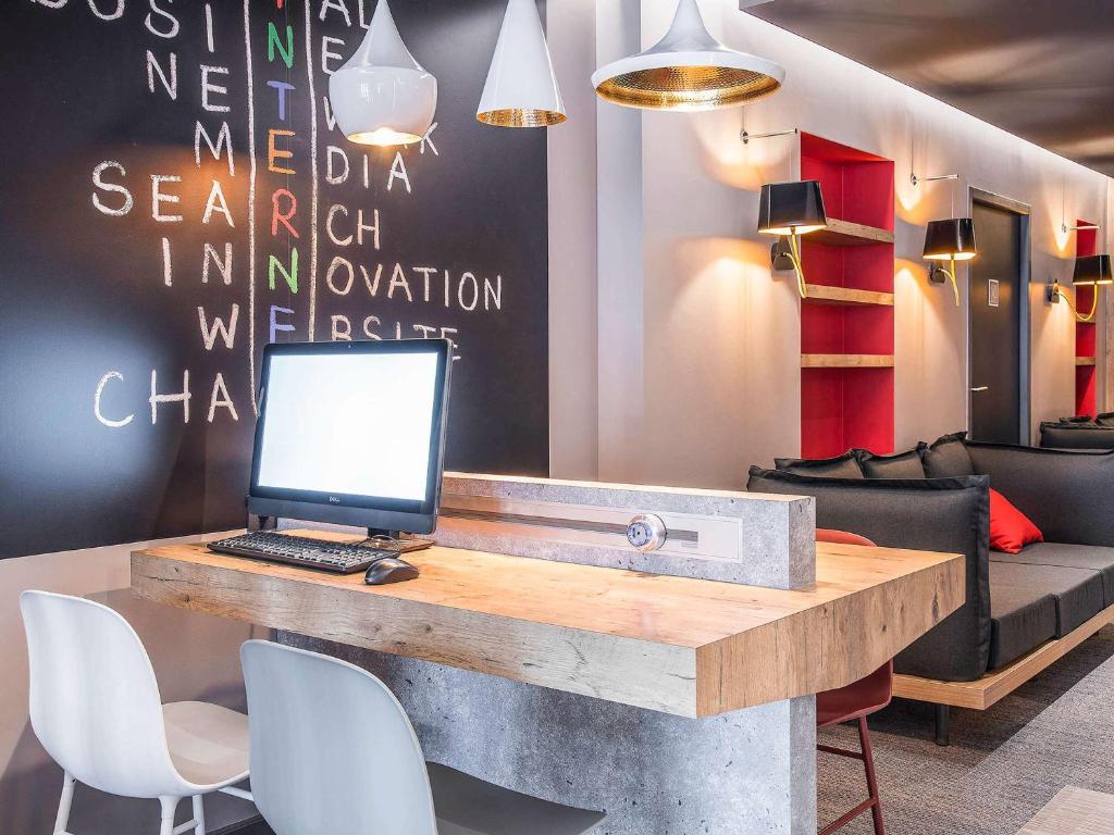 Fotografie z fotogalerie ubytování ibis Lyon Centre Perrache v destinaci Lyon