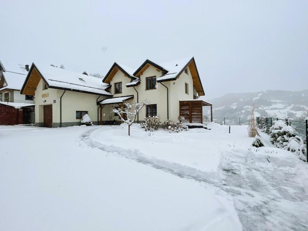 Apartamenty ''Chcę Tu Zostać'' v zime