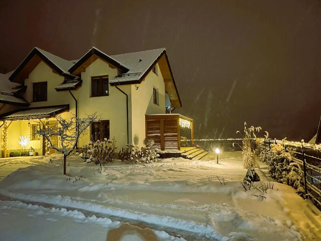 Apartamenty ''Chcę Tu Zostać'' v zime