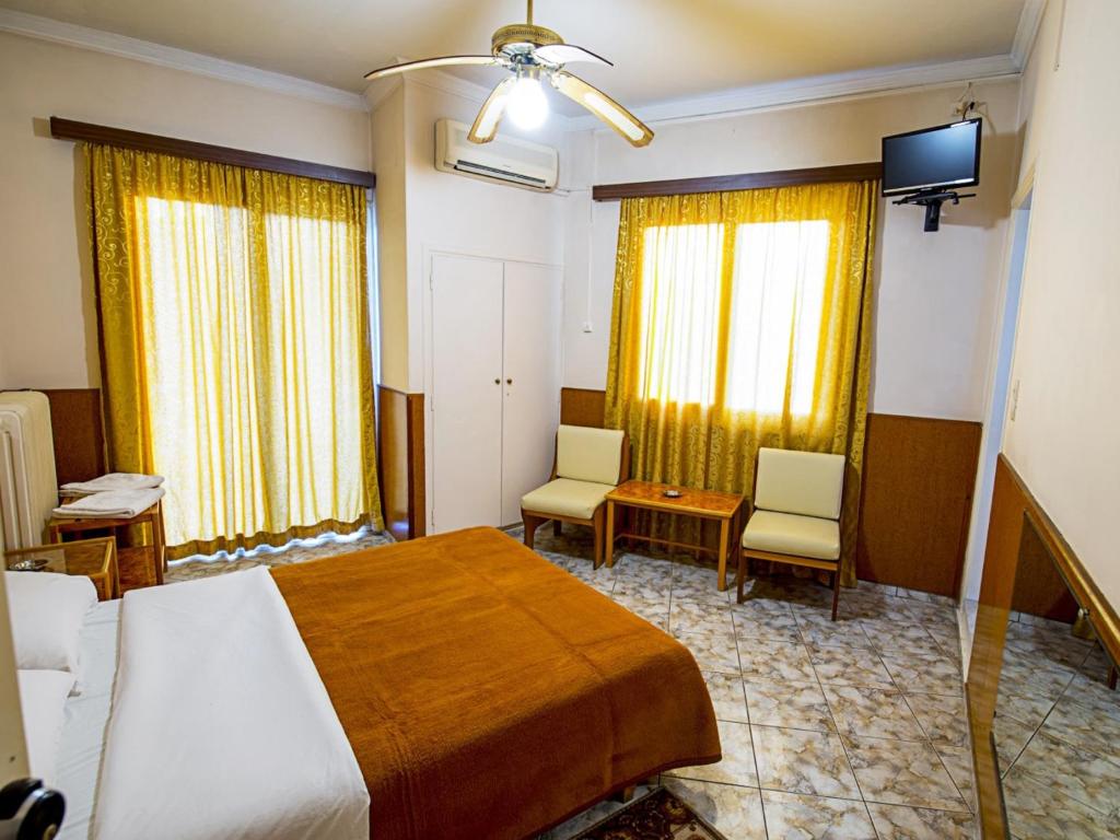 
Standard Double Room
