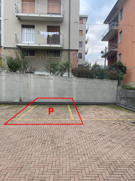 Budova, kde se penzion nachází