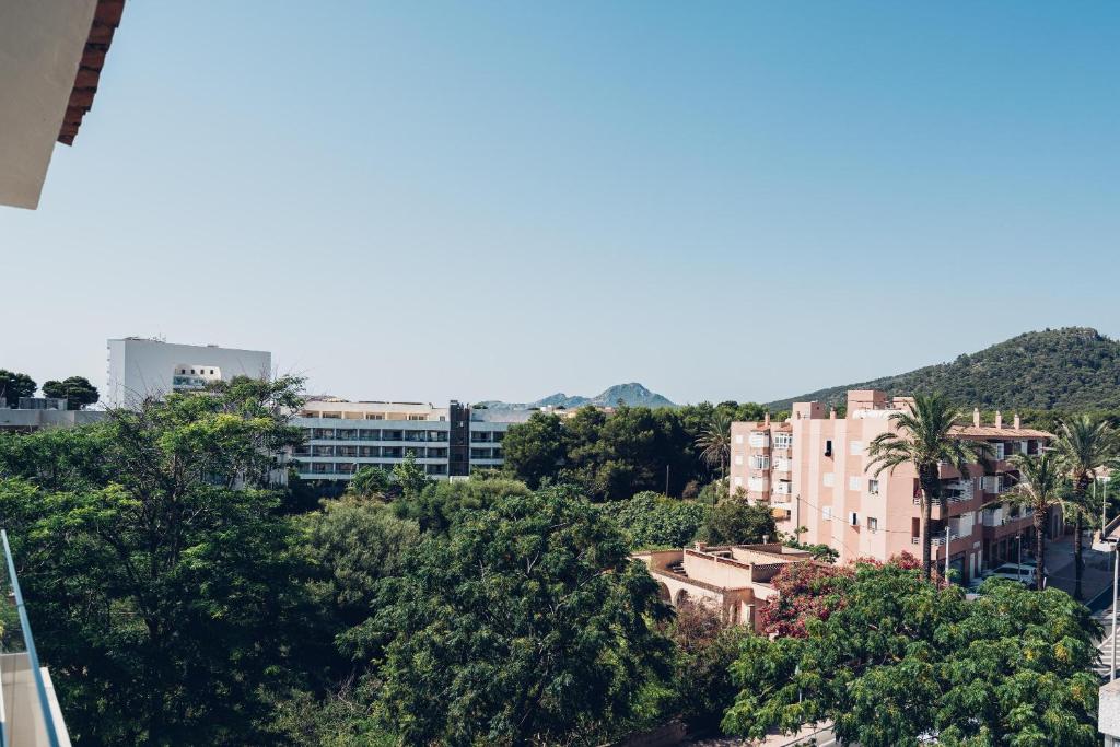 Příroda nedaleko hotelu