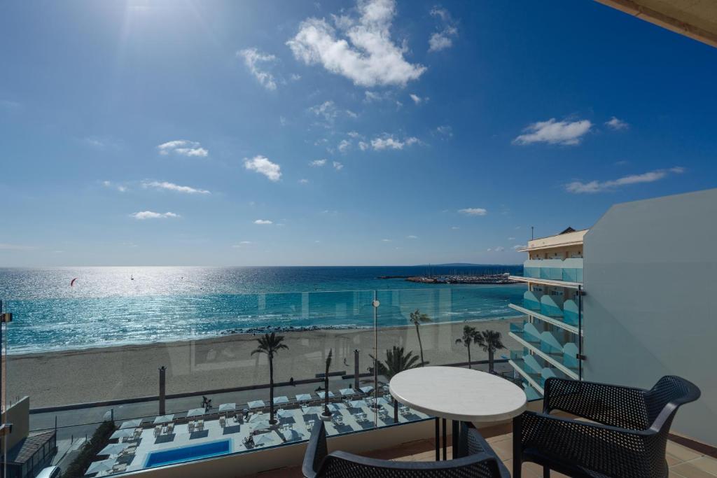 THB El Cid - Adults Only - Superior Twin Room Mit Meerblick