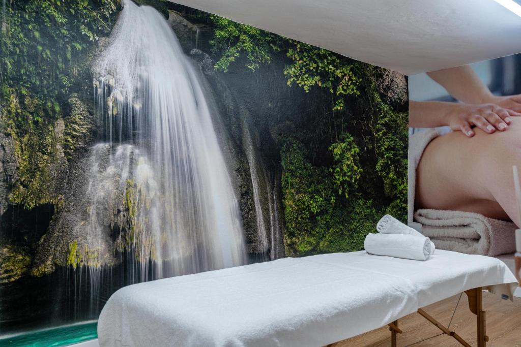 Lázně a/nebo wellness v ubytování THB Maria Isabel - Adults Only
