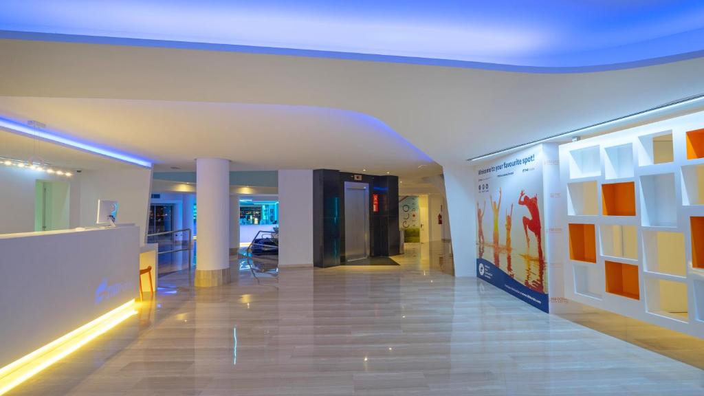 Fotografie z fotogalerie ubytování THB Ocean Beach - Adults Only v destinaci Enseada de San Antonio