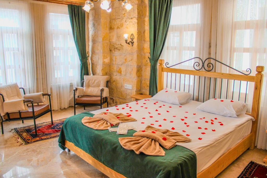 Tantan Cappadocia House - King Suite Con Baño De Spa