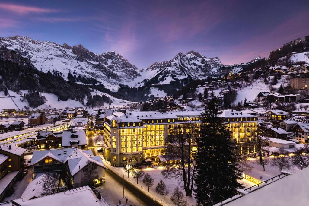 5 hotel in Engelberg 5 hotel in Engelberg