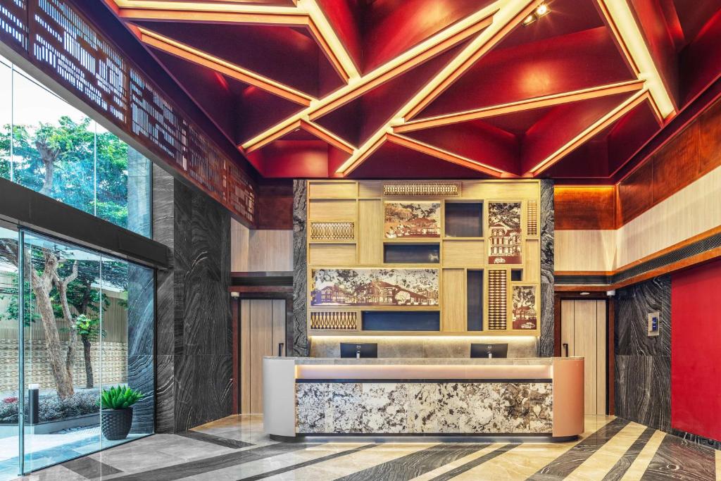 Best Western Click Sathorn 11 Bangkok - Resim 5