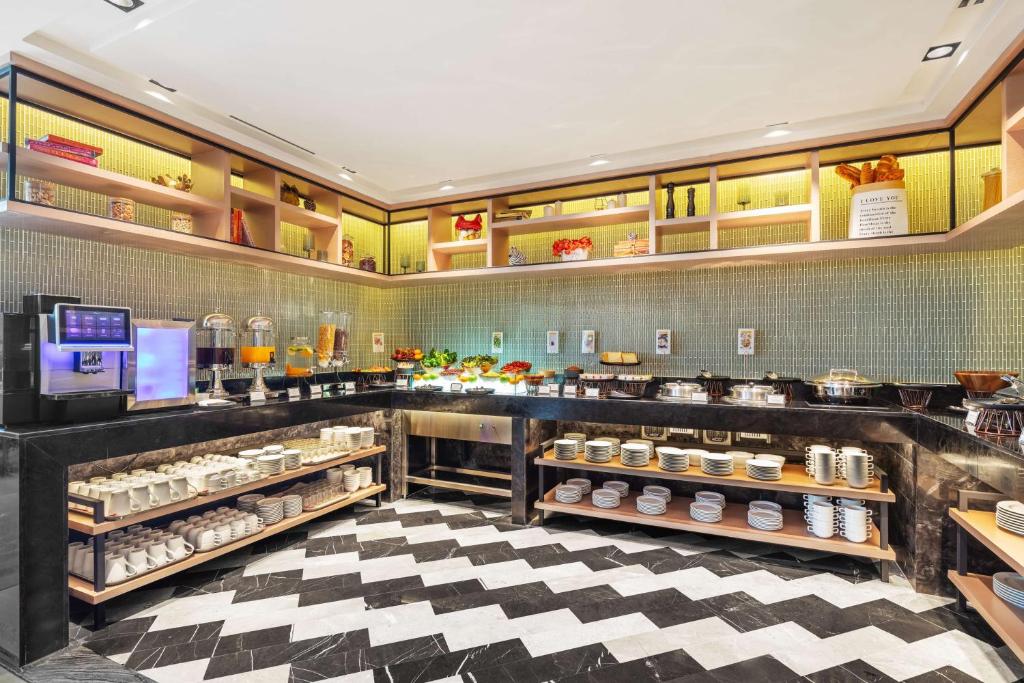 Best Western Click Sathorn 11 Bangkok - Resim 33