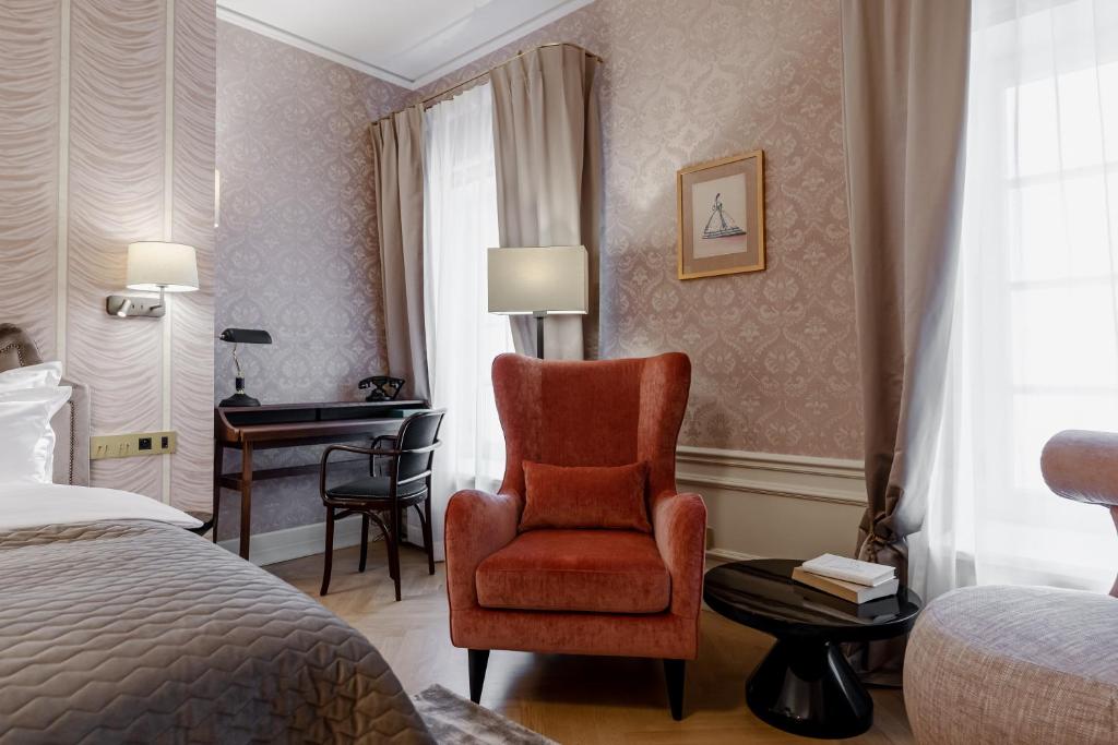 Hotel Unicus Palace Old Town - Destigo Hotels - Resim 37