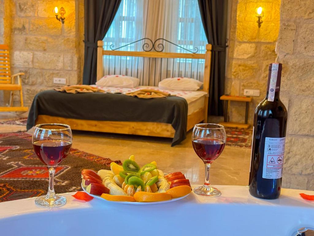 Tantan Cappadocia House - Reina Suite Con Baño De Spa