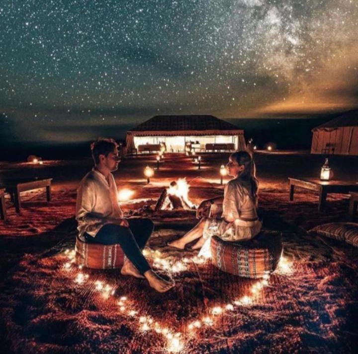 Ospiti di Merzouga Luxury Camp