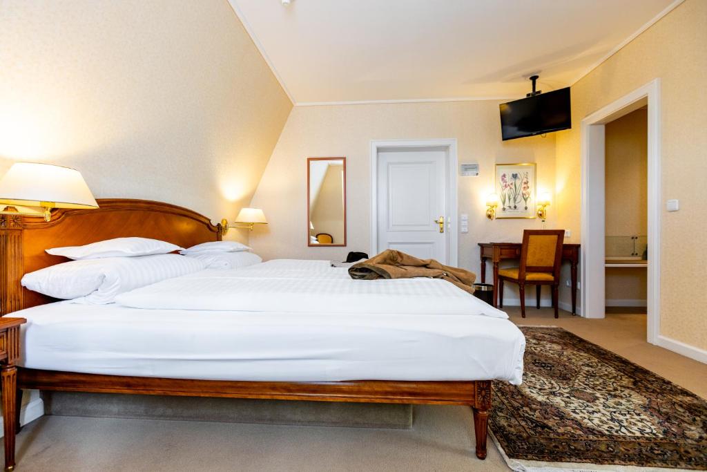 Romantik Hotel Zehntkeller - 预算双人间