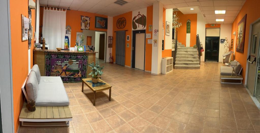 Fotografia z galérie ubytovania Beteyà Hostel Don Bosco v Catanii