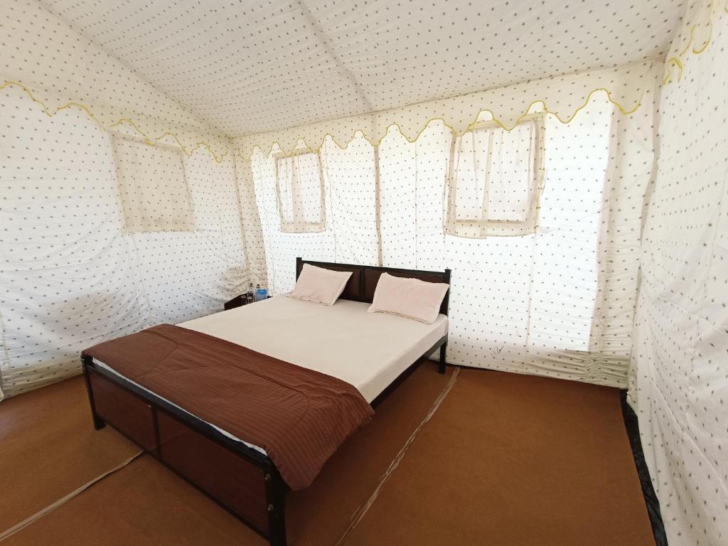 Rann Heritage Resort - Deluxe Double Room
