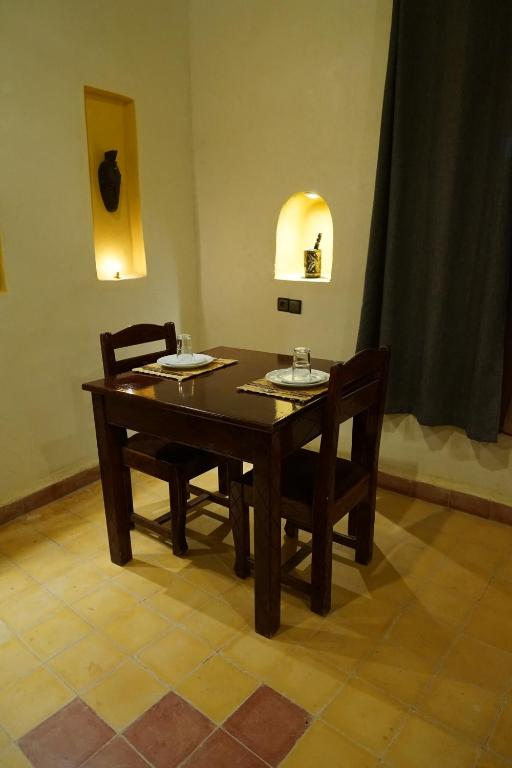 Fotografie z fotogalerie ubytování Riad Dar Poublanc v destinaci Merzouga