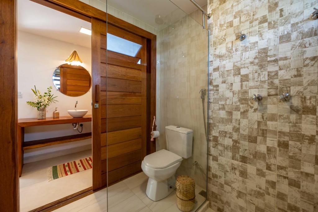 Taipu Bay Pousada - Taipu de Fora - Suite Con Giardino Vista Al Piano Terra