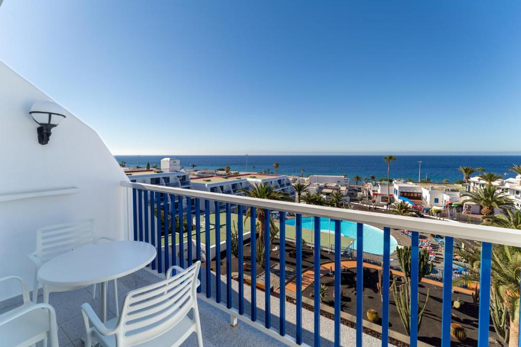 Ereza Apartamentos Los Hibiscos - Adults Only - Apartment With Sea View