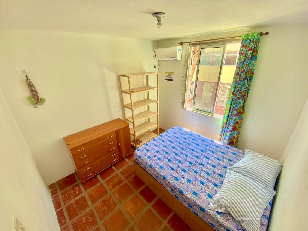 Ap da Tia Fê no paraíso da Praia de Morro Branco - Appartement
