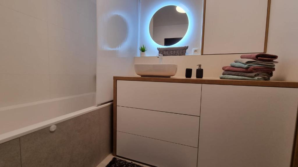 Fotografie z fotogalerie ubytování Apartmán 402 v destinaci Trnava