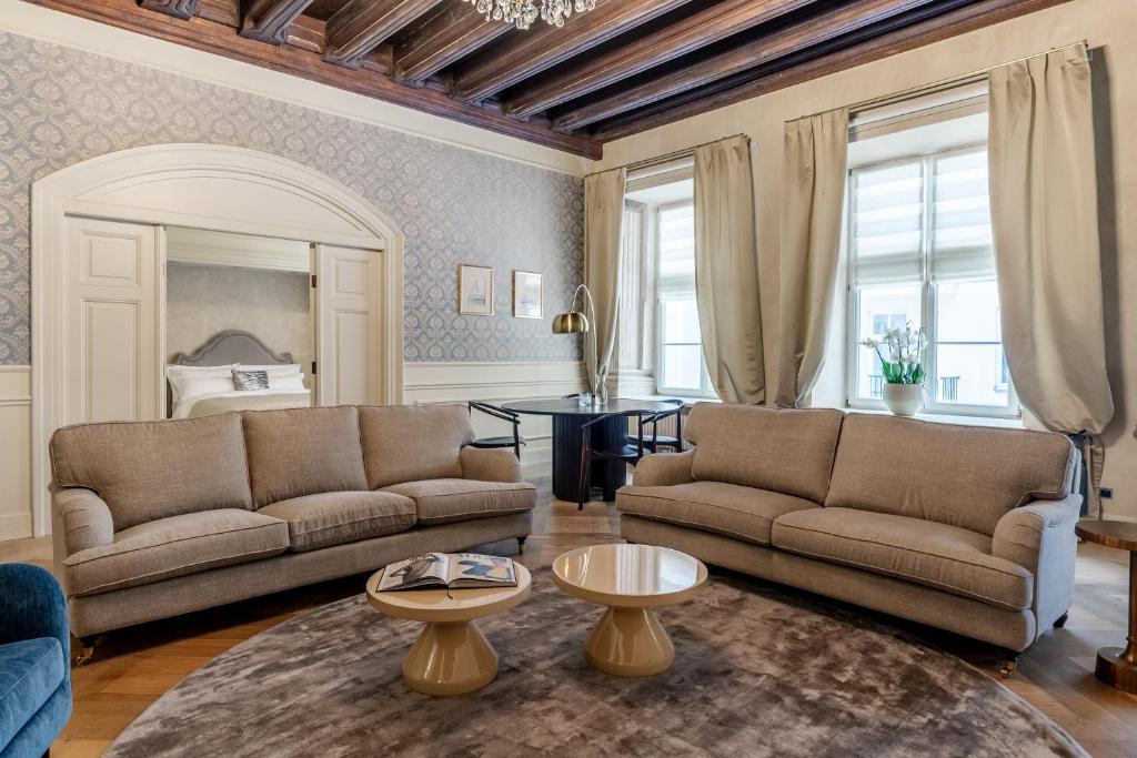 Hotel Unicus Palace Old Town - Destigo Hotels - Resim 7