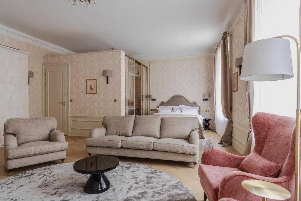 Hotel Unicus Palace Old Town - Destigo Hotels - Apartment