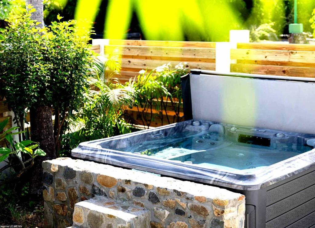 Fotografie z fotogalerie ubytování Pomme Cannelle Luxury Suites & Spa v destinaci Orient Bay