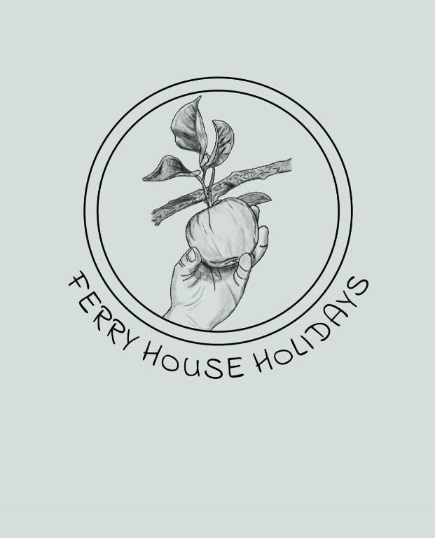 Certifikát, hodnocení, plakát nebo jiný dokument vystavený v ubytování Ferry House Holidays