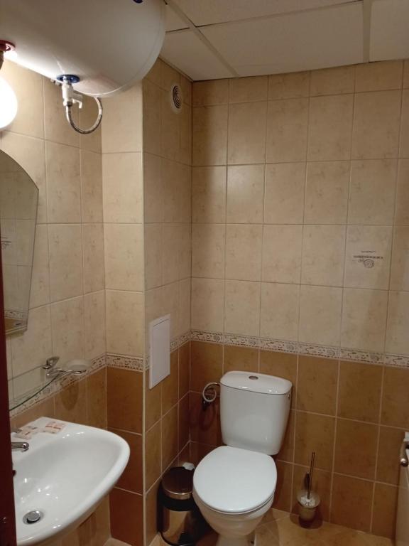 SA Services private apartments, Eagle Rock complex - Apartment With Terrace