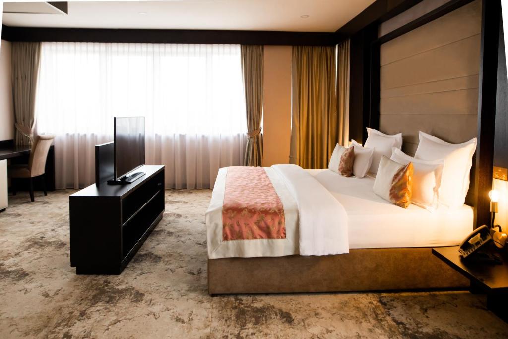 Malak Regency Hotel - Делюкс квартира