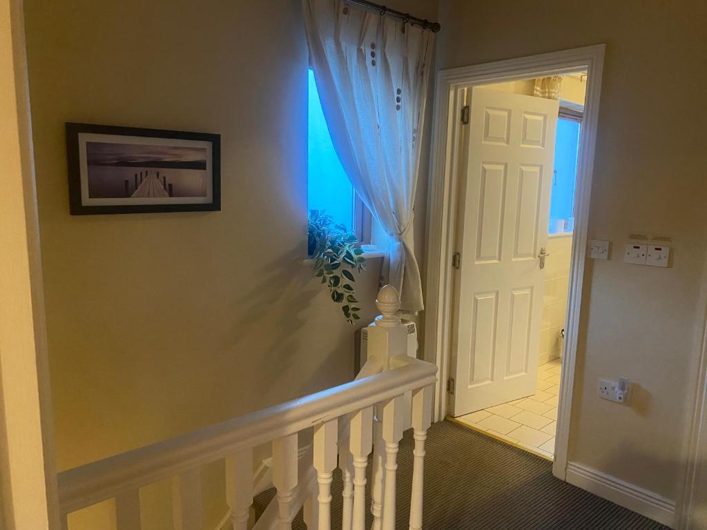 Fotografie z fotogalerie ubytování Luxury Town House-Apartment Carrick-on-shannon v destinaci Carrick-on-Shannon
