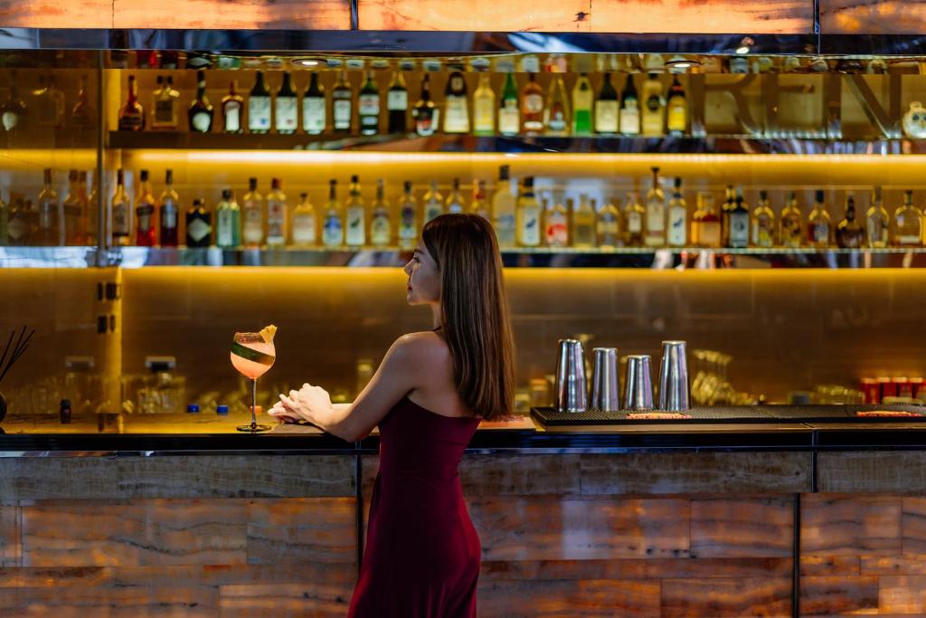 Renaissance Bangkok Ratchaprasong Hotel - Resim 15