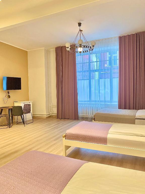 Kastanimaja Apartments - Comfort Viervoudige Kamer