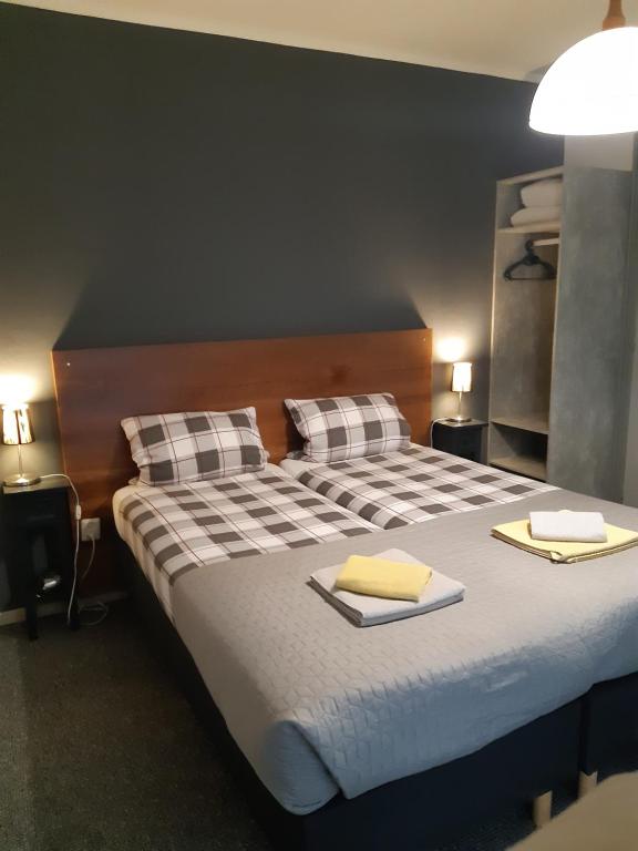 Hoeve Heidonk - Twin Room