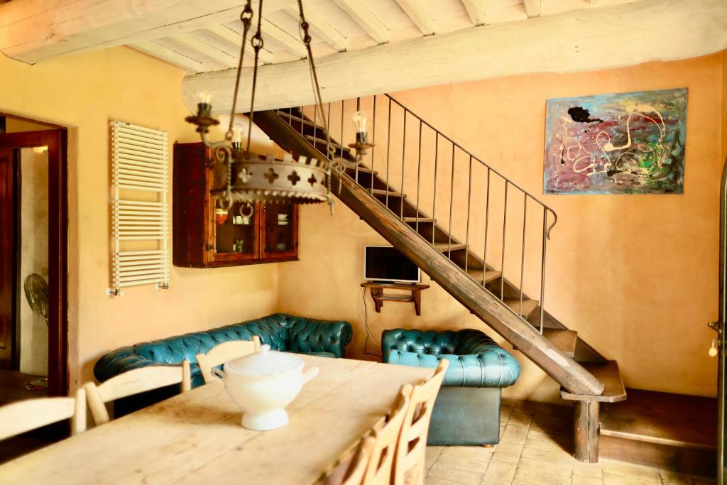 Fotografie z fotogalerie ubytování Agriturismo Quarantallina v destinaci Buonconvento