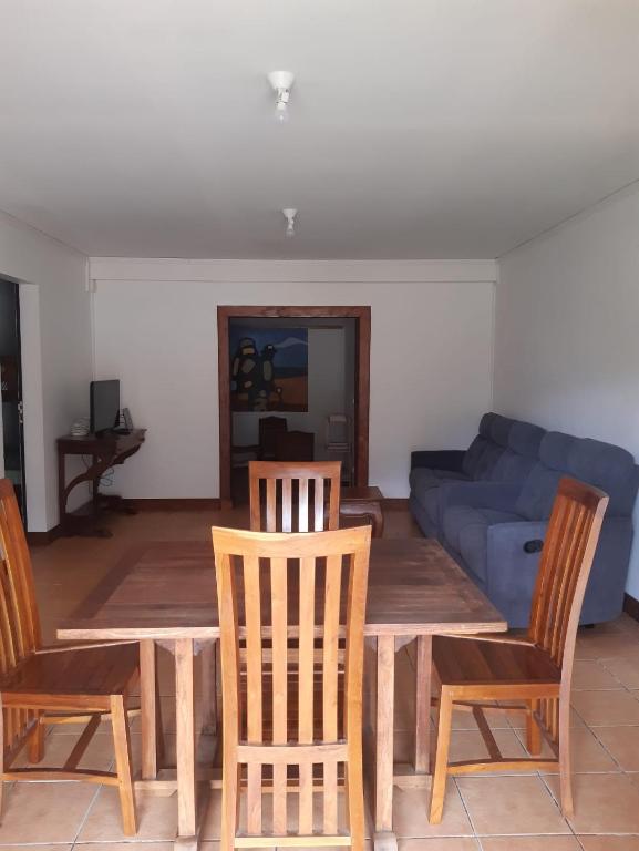 Le Zarlor à Cilaos - Casa De Quatro Quartos