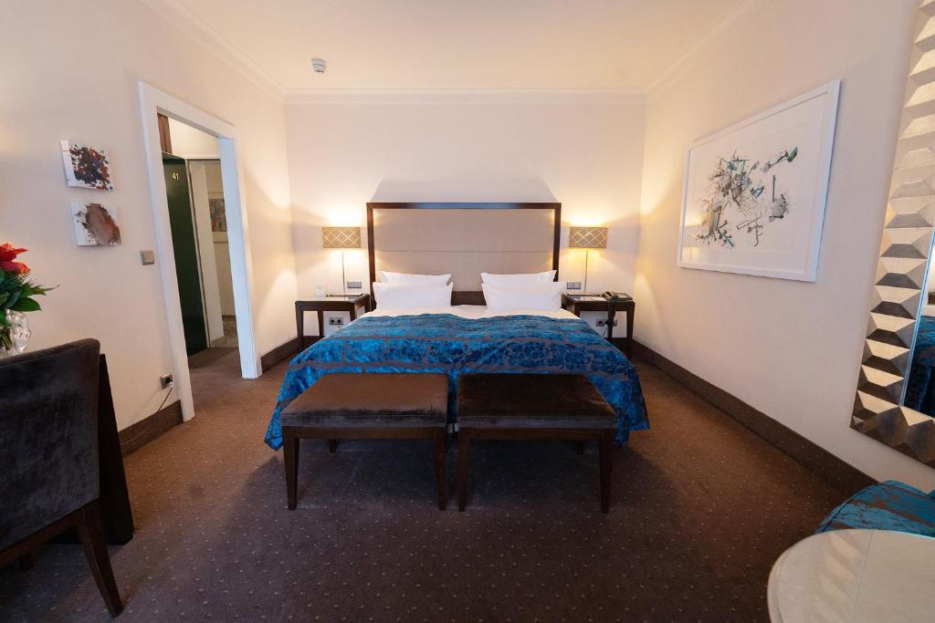 Bernstein Hotel Villa Kastania - 14