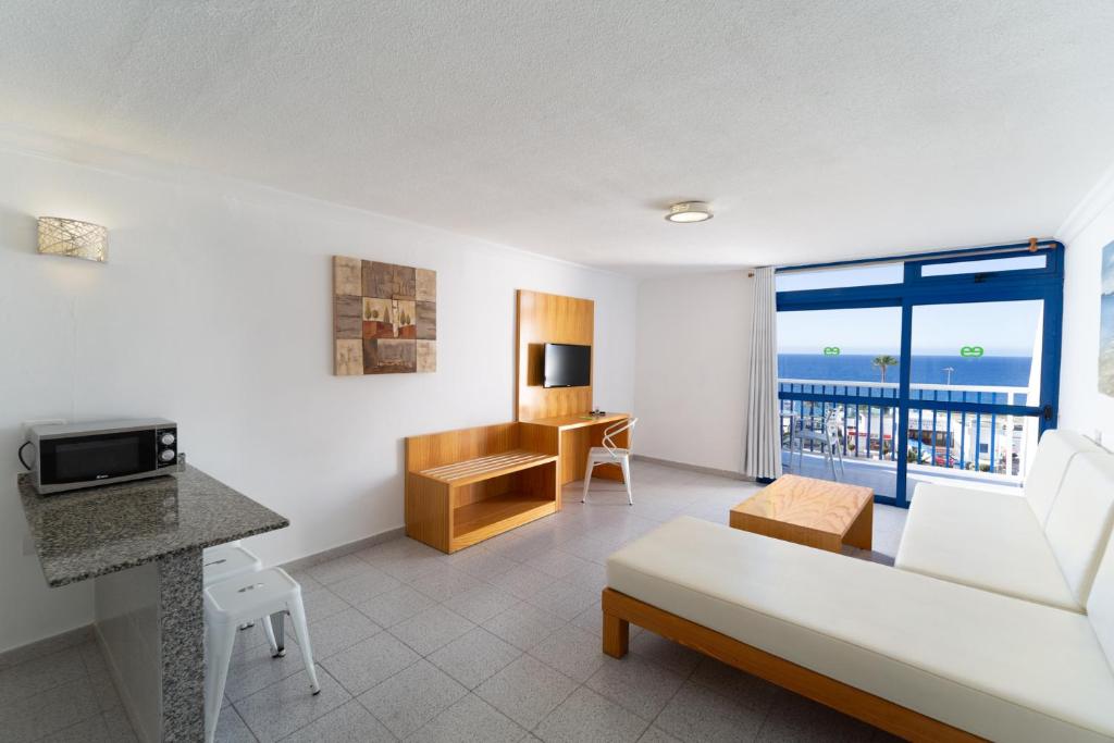 Ereza Apartamentos Los Hibiscos - Adults Only - Apartment With Sea View