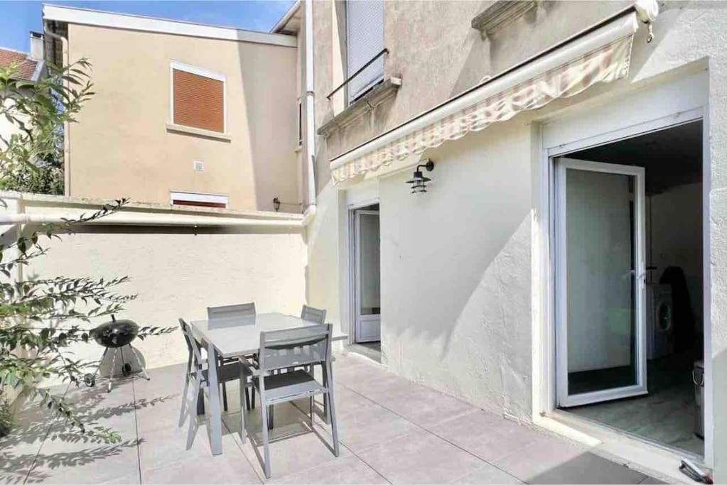 Photo de la galerie de l'établissement Studio à 10 minutes centre ville, à Nancy